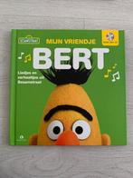 Sesamstraat boek met CD - Bert, Boeken, Kinderboeken | Kleuters, Ophalen of Verzenden, Zo goed als nieuw
