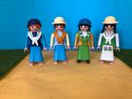 Playmobil oa nostalgische dames., Ophalen of Verzenden, Zo goed als nieuw