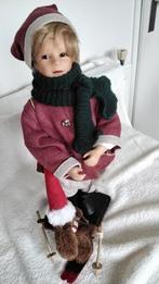 Gotz pop van Susi Eimer, Verzamelen, Poppen, Ophalen of Verzenden, Zo goed als nieuw, Pop