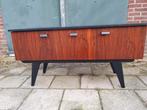 Vintage TV kast side/board ., Huis en Inrichting, Kasten | Televisiemeubels, Ophalen, Gebruikt, 100 tot 150 cm, Sixties