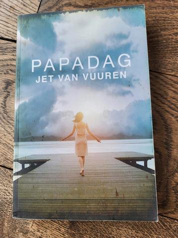 Jet van Vuuren, Papadag beschikbaar voor biedingen