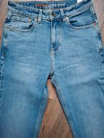 KUYICHI Rosa straight fit jeans W27 L34, Kleding | Dames, Spijkerbroeken en Jeans, Blauw, KUYICHI, Nieuw, Ophalen of Verzenden