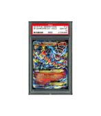 Pokemon M Charizard EX XY Generations Holo #12 PSA 10, Ophalen of Verzenden, Zo goed als nieuw, Losse kaart, Foil