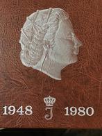 Complete serie Juliana munten in album., Ophalen of Verzenden, Koningin Juliana