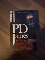 The Murder Room - P.D. James, Ophalen, Zo goed als nieuw, Pd James