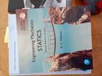 Engineering Mechanics- Statics 15th edition SI units, Boeken, Ophalen of Verzenden, Beta, Zo goed als nieuw, WO