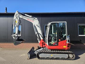 Takeuchi TB260 Demo Stage V beschikbaar voor biedingen