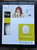Wc bril plieger royal softclose slowclose nieuwin verpakking, Ophalen of Verzenden, Nieuw, Toilet