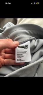 Malelions Pak Grijs Maat M - Nieuw met kaartje, Verzenden, Nieuw, Maat 48/50 (M)