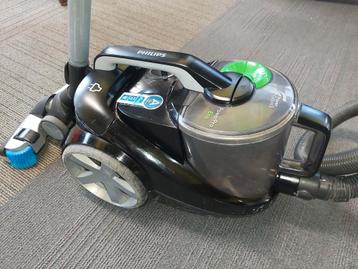 Philips PowerPro zakloze stofzuiger. beschikbaar voor biedingen