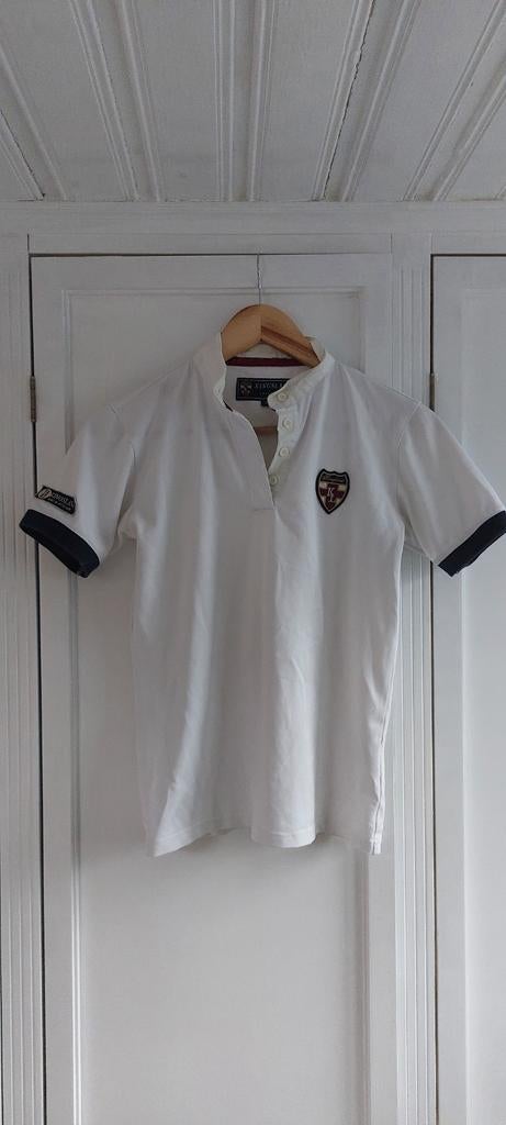 Wedstrijdpolo Kingsland, Dieren en Toebehoren, Paardrijkleding, Ophalen of Verzenden, Zo goed als nieuw, Dressuur, Bovenkleding