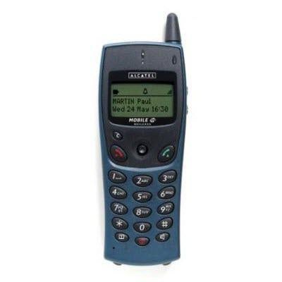 Alcatel Mobile 100 KPN D407 Draadloze DECT-telefoon, Telecommunicatie, Vaste telefoons | Handsets en Draadloos, Verzenden, Gebruikt