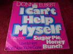 Donnie Elbert - I can't help myself, Gebruikt, 7 inch, Single, Ophalen of Verzenden