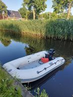 Quicksilver rubberboot 310cm, Ophalen, Zo goed als nieuw, Motor en Techniek, Motorboot