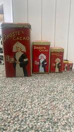 Droste blikken, Verzamelen, Ophalen of Verzenden, Gebruikt, Overige, Droste