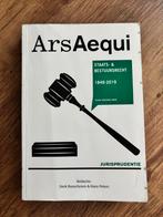 Jurisprudentiebundel staats & bestuursrecht, Boeken, Studieboeken en Cursussen, Ophalen of Verzenden, Zo goed als nieuw