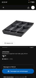 2x IKEA Uppdatera organizer, Ophalen of Verzenden, Nieuw