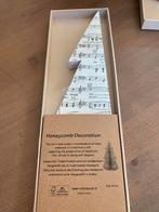 Papieren kerstboompjes, Ophalen of Verzenden, Zo goed als nieuw