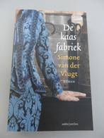 Simone van der Vlugt - De kaasfabriek, Boeken, Ophalen of Verzenden, Zo goed als nieuw, Simone van der Vlugt, Nederland