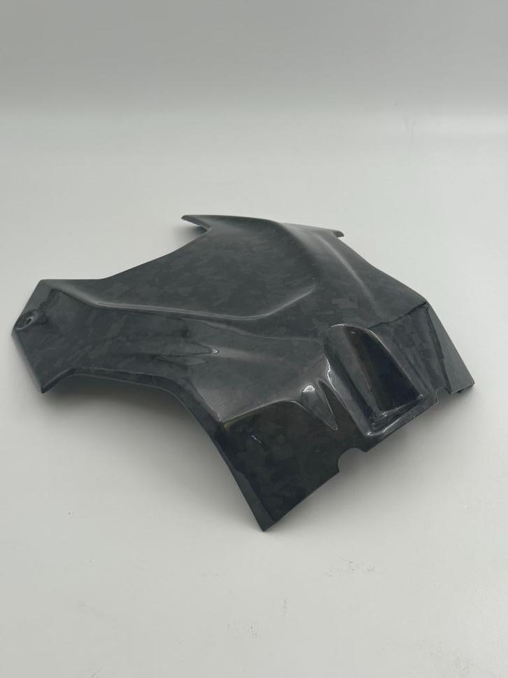 Forged Carbon Tankcover – BMW S1000RR S1000R M1000RR M1000R, Motoren, Onderdelen | BMW, Nieuw, Ophalen of Verzenden