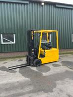 Heftruck hyster triplex 5m sideshift 1800 kg nette staat✅, Zakelijke goederen, 1000 tot 2000 kg, Ophalen of Verzenden, Elektrisch