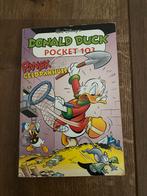 Donald Duck Pocket 103 - Paniek in het geldpakhuis, Eén stripboek, Ophalen of Verzenden, Gelezen