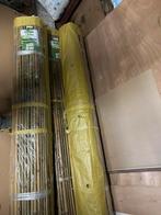 Bambo rollen 3x, Tuin en Terras, Ophalen, Nieuw, 20 meter of meer, Overige typen