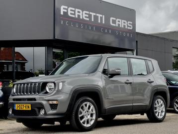 Jeep Renegade 1.0 TURBO NU 9950 50/50 DEAL GRATIS RENTEVRIJ  beschikbaar voor biedingen