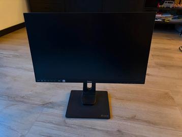 iiyama prolite xub2492hsu-b1 - 24 inch, in topconditie beschikbaar voor biedingen