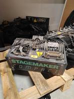 4 takels complete plug and play set!!!, Ophalen, Zo goed als nieuw, Licht