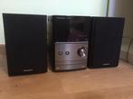 Panasonic CD Stereo Systeem, Ophalen, Zo goed als nieuw, Cd-speler, Overige merken