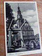 Veldpost 1939 Alkmaar op wacht zonder geweer!, Verzamelen, Militaria | Tweede Wereldoorlog, Ophalen of Verzenden
