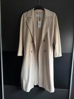 Beige Jas - Maat S - Nieuw, Ophalen of Verzenden, Nieuw, Maat 36 (S), Beige