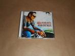 2 CD Het Allerbeste van Rob de Nijs 40 jaar hits, Ophalen of Verzenden, Zo goed als nieuw