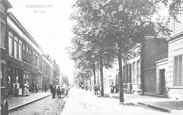 (381-101-023) Dordrecht Spuiweg beschikbaar voor biedingen