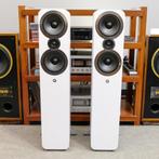 Q Acoustics 3050i Luidsprekers, Overige typen, Zo goed als nieuw, 60 tot 120 watt, Ophalen
