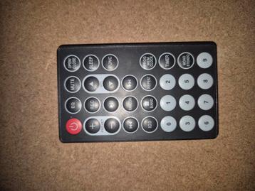 Afstandsbediening tbv ricatech jukebox  beschikbaar voor biedingen