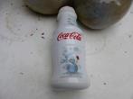 Coca-Cola fles Ø8x 23 cm Limited edition 2008 kerstservies, Verzamelen, Ophalen of Verzenden, Zo goed als nieuw
