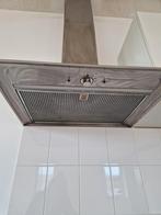 RVS schouwafzuigkap. , Witgoed en Apparatuur, Afzuigkappen, Ophalen, Wandschouwkap