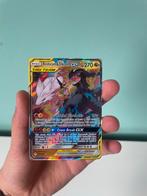 Reshiram & Zekrom GX - Zeldzame Pokémonkaart!, Ophalen, Zo goed als nieuw