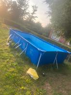 Complete zwembad, Minder dan 80 cm, Ophalen of Verzenden, Zo goed als nieuw, 200 tot 400 cm