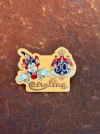 Efteling Pin - 50 jarig bestaan - Zeldzaam!, Verzamelen, Efteling, Ophalen of Verzenden, Zo goed als nieuw, Button of Speldje