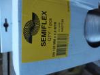 Te Koop Semiflex flexibel aluminium/PVC Ø 125 mm 1,5 meter., Ophalen of Verzenden, Nieuw, Ventilator