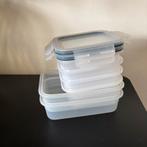 Ikea 365 voorraadbakjes met deksel, Huis en Inrichting, Keuken | Tupperware, Ophalen of Verzenden, Gebruikt, Wit, Bak of Kom