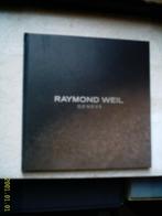 Raymond Weil Geneve(Swiss made, 2007). Versie 1 uit 2007., Boeken, Catalogussen en Folders, Ophalen of Verzenden, Zo goed als nieuw