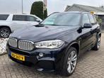 Bmw X5 3.5i X-Drive 2016 M-Pakket Pano Dealerauto, Auto's, BMW, 2005 kg, Gebruikt, Zwart, Bedrijf