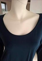 Expresso donkerblauw shirt top maat 44 xxl wijde rondw hals, Maat 42/44 (L), Ophalen of Verzenden, Zo goed als nieuw, Lange mouw