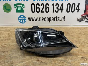 SEAT IBIZA 6J 6J1 XENON LED KOPLAMP RECHTS 6J1941008Q beschikbaar voor biedingen
