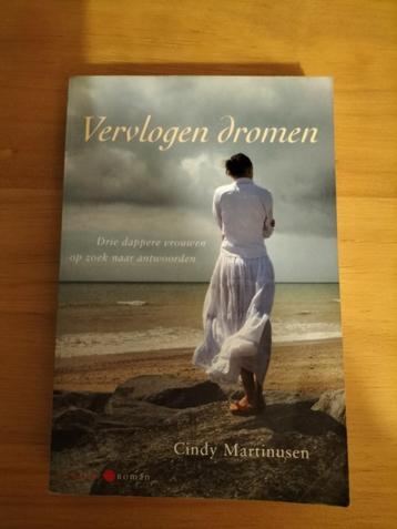 Cindy Martinusen en Vervlogen dromen  beschikbaar voor biedingen