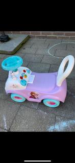 Loopauto Frozen, Kinderen en Baby's, Ophalen, Zo goed als nieuw, Loopvoertuig